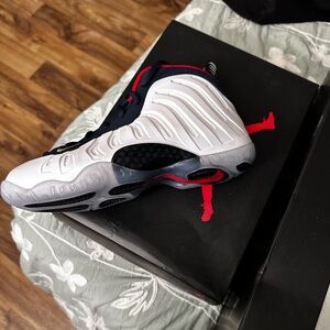 Nike Air Foamposite One PRM ‘Olympic’ 2016